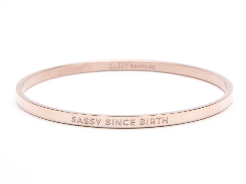 Sassy Since Birth von SassyBangles