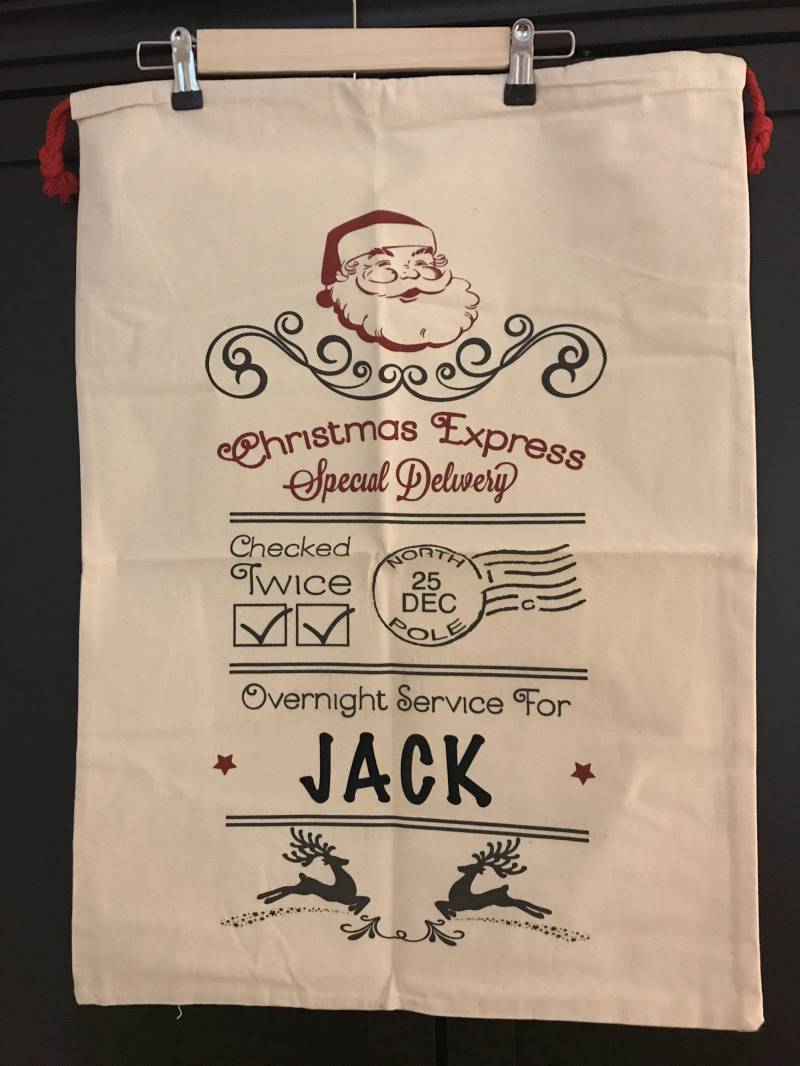 Santa Säcke Santa Säcke von SassySpace