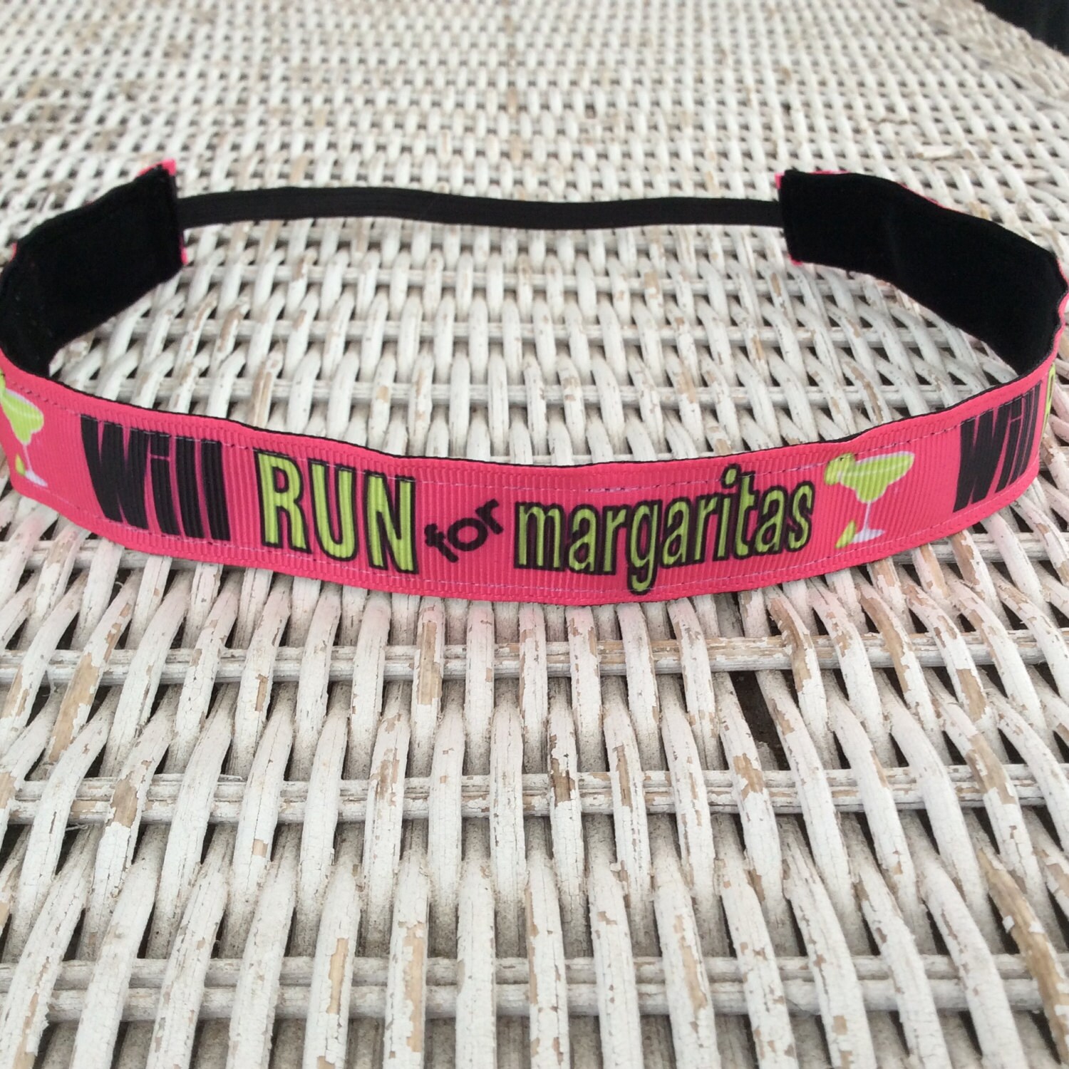 Run For Margaritas Stirnband, Laufstirnband, Stirnband Für Frauen, Sport Workout Fitness Haarbänder Run For Margaritas Stirnband, Laufstirnband, Stirnband Für Frauen, Sport Workout Fitness Haarbänder von Sassygirlheadbands