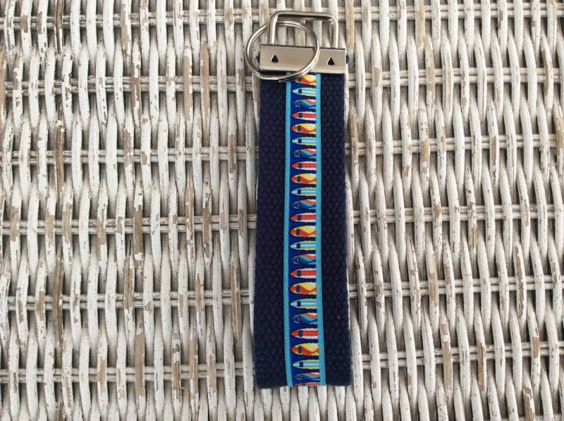 Surfbrett Schlüsselanhänger - Für Frauen Mädchen Surfen Geschenk Armband Geschenke Beste Lehrer von Sassygirlheadbands