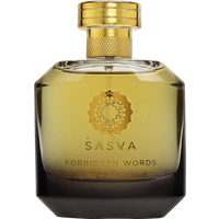 Sasva Forbidden Words Alfaaz-e-Mamnooah EdP Nat Spray von Sasva