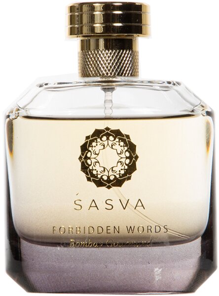 Sasva Forbidden Words Bombay Gourmand Eau de Parfum (EdP) 100 ml von Sasva