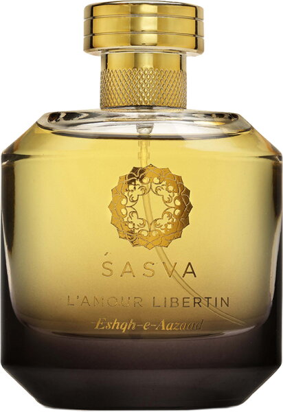 Sasva L'Amour Libertin (Eshq-e-Aazaad) Eau de Parfum (EdP) 100 ml von Sasva