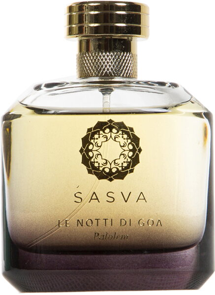 Sasva Le Notti di Goa Palolem Eau de Parfum (EdP) 100 ml von Sasva
