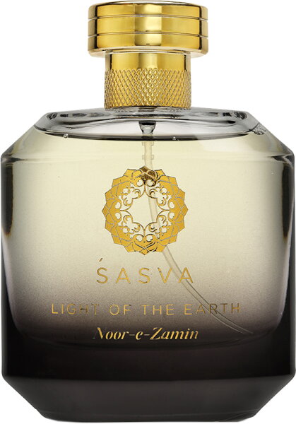 Sasva Light of Earth (Noor-e-Zamin) Eau de Parfum (EdP) 100 ml von Sasva