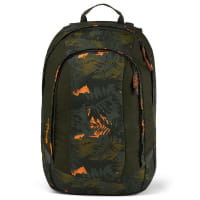 Satch Air Schulrucksack Jurassic Jungle von Satch