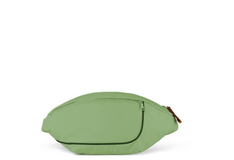 Satch Bauchtasche FREE ZubehÃ¶r cross - GÃ¼rteltasche 33 cm (Pure Jade Green) von Satch