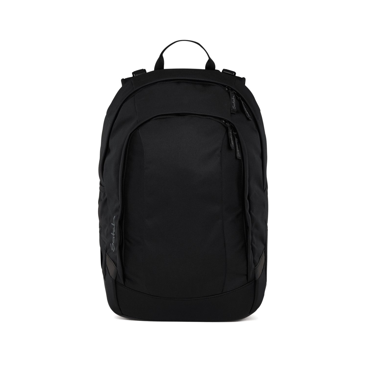 Satch - Blackjack Air Schulrucksack Einzeln Schwarz von Satch