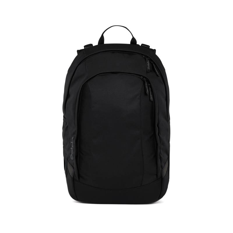 Satch - Blackjack Air Schulrucksack Einzeln Schwarz von Satch