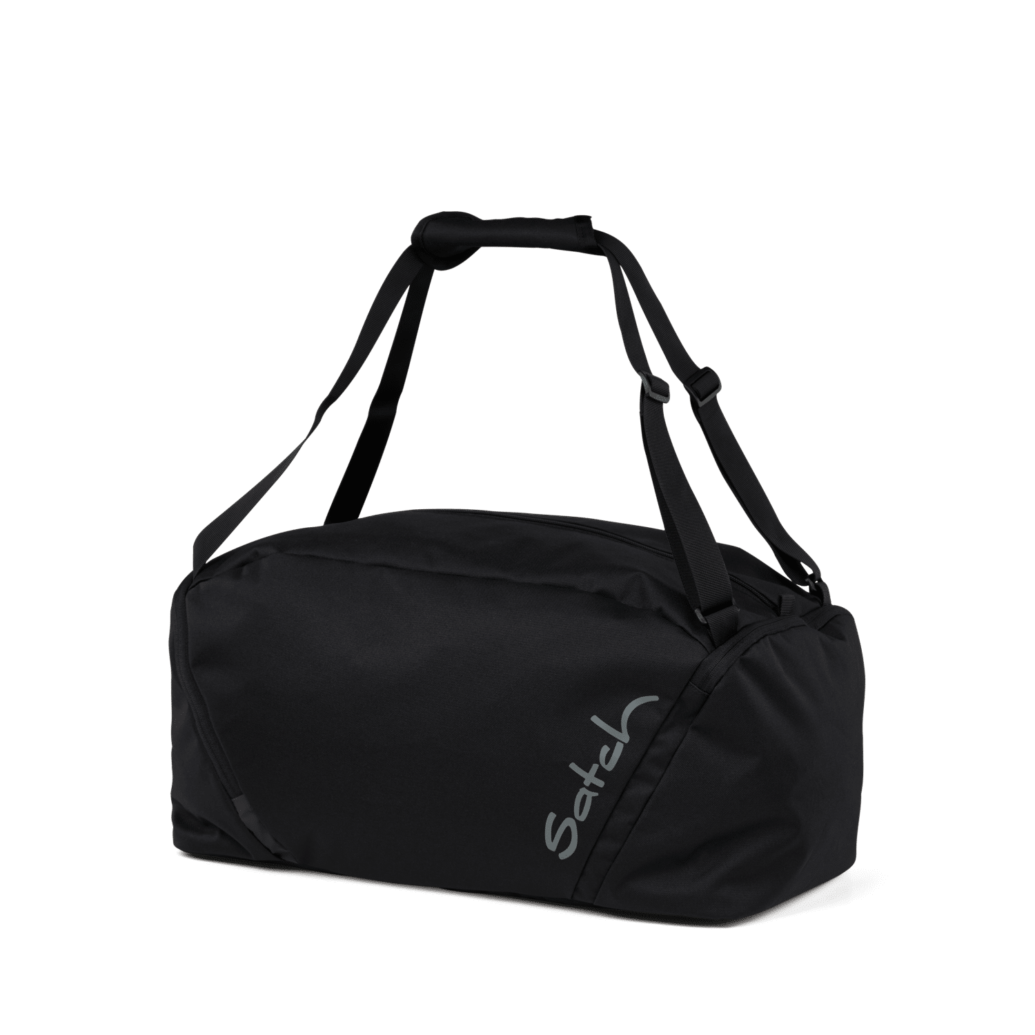 Satch - Blackjack Sporttasche Schwarz von Satch