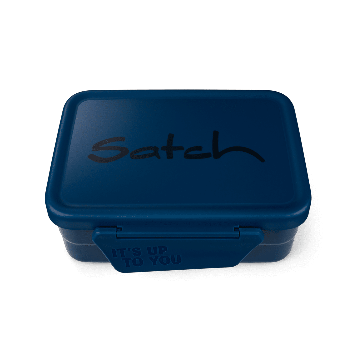 Satch - Brotdose Blue Blau von Satch