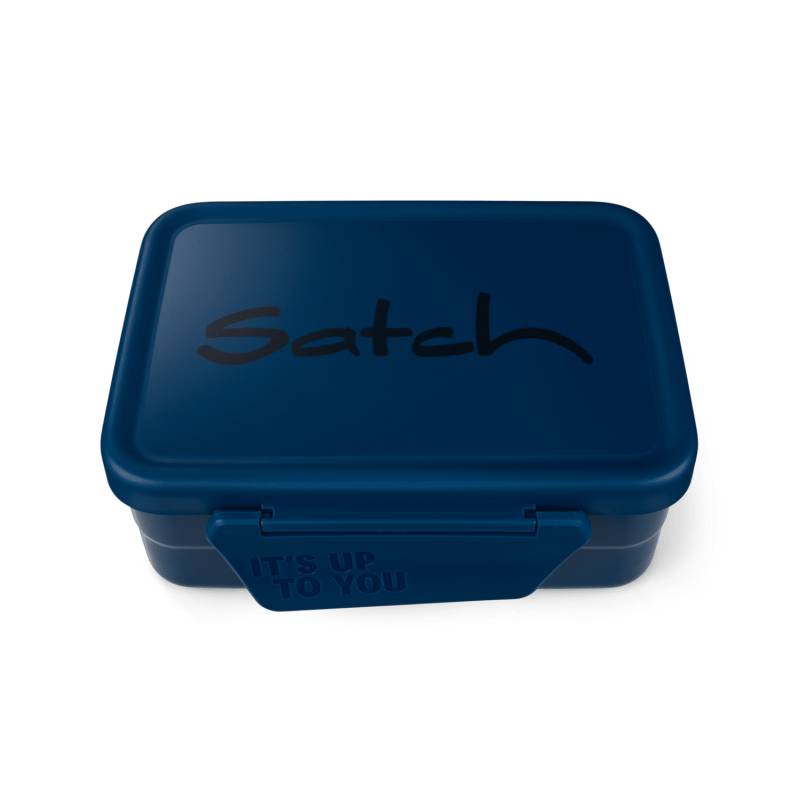 Satch - Brotdose Blue Blau von Satch