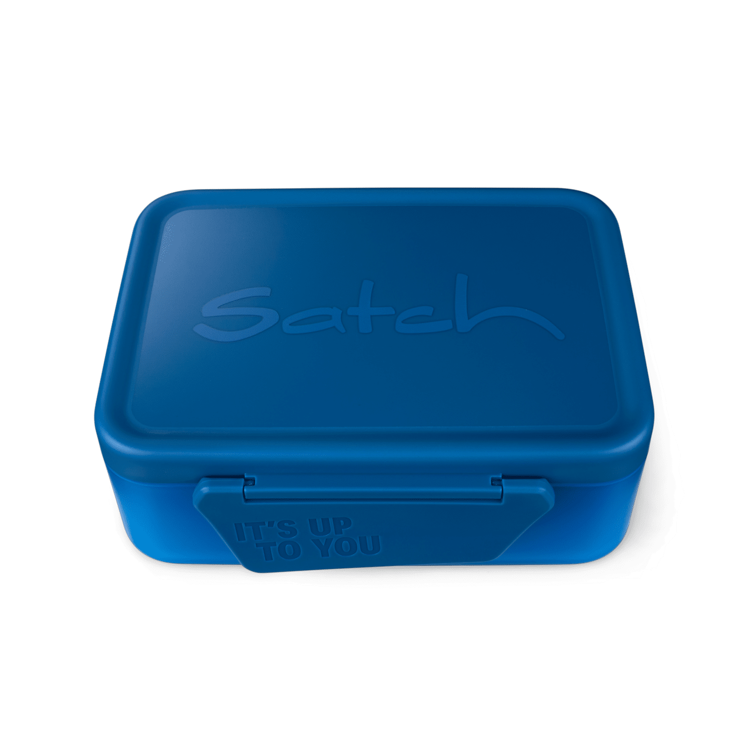 Satch - Brotdose Blue Blau von Satch
