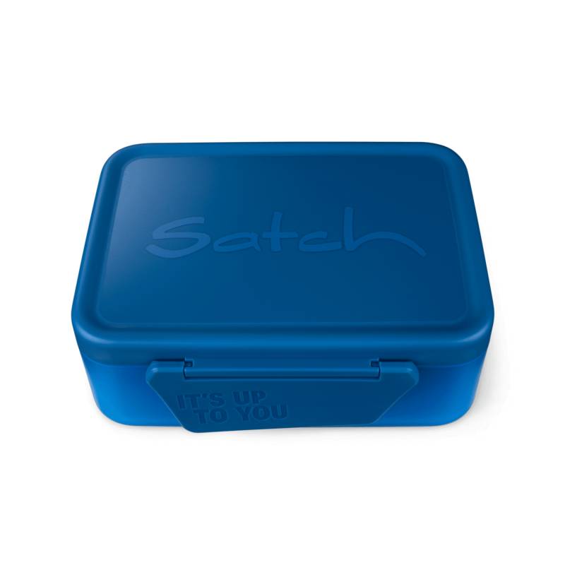 Satch - Brotdose Blue Blau von Satch