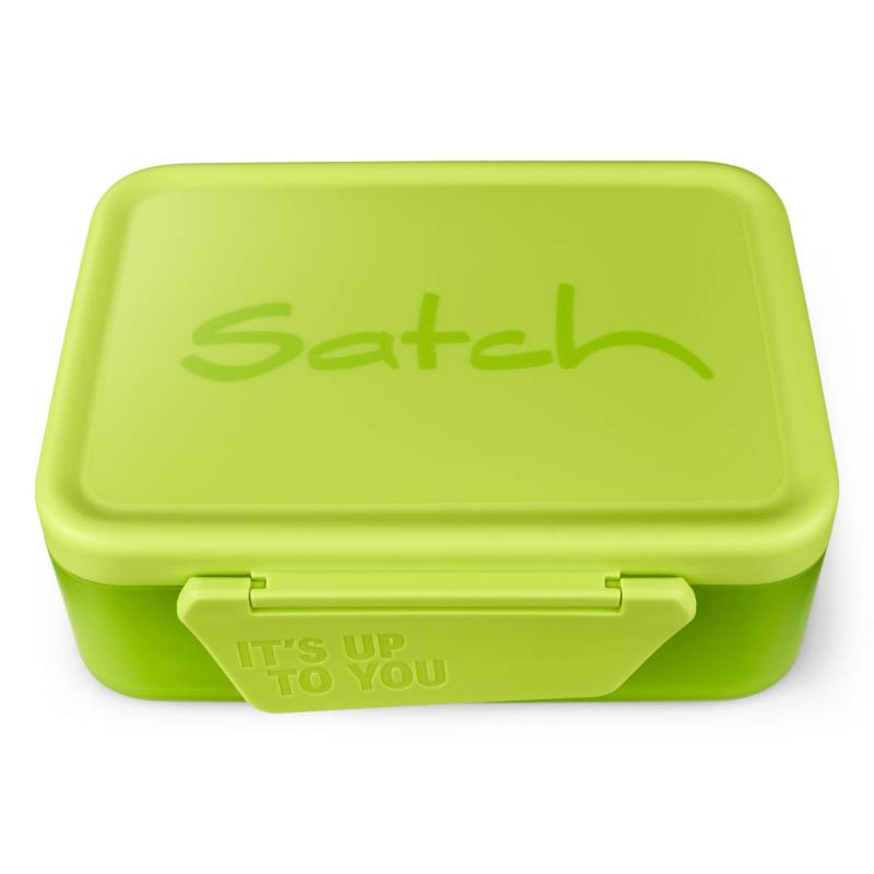 Satch - Brotdose Lime Green Grün von Satch