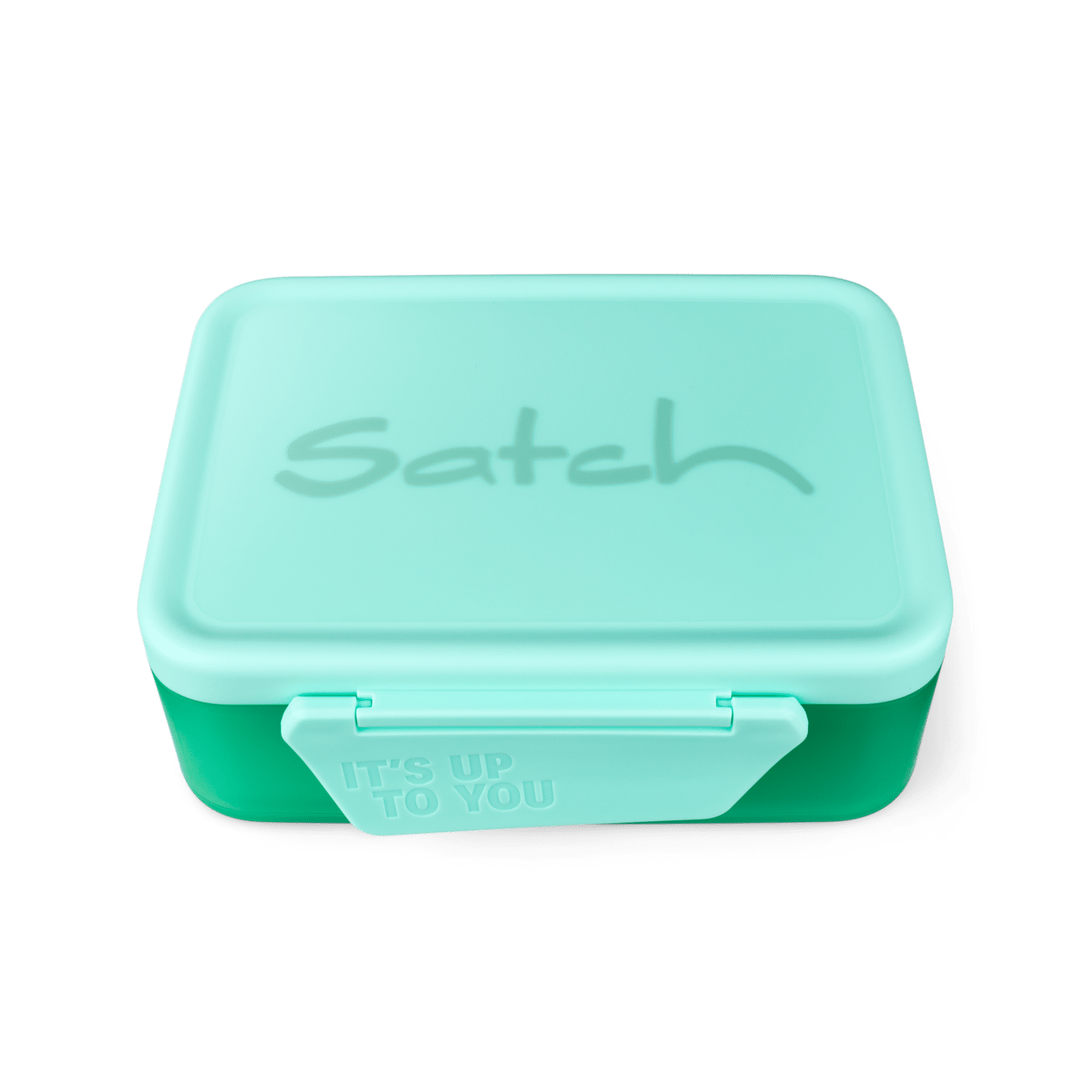 Satch - Brotdose Mint Grün von Satch