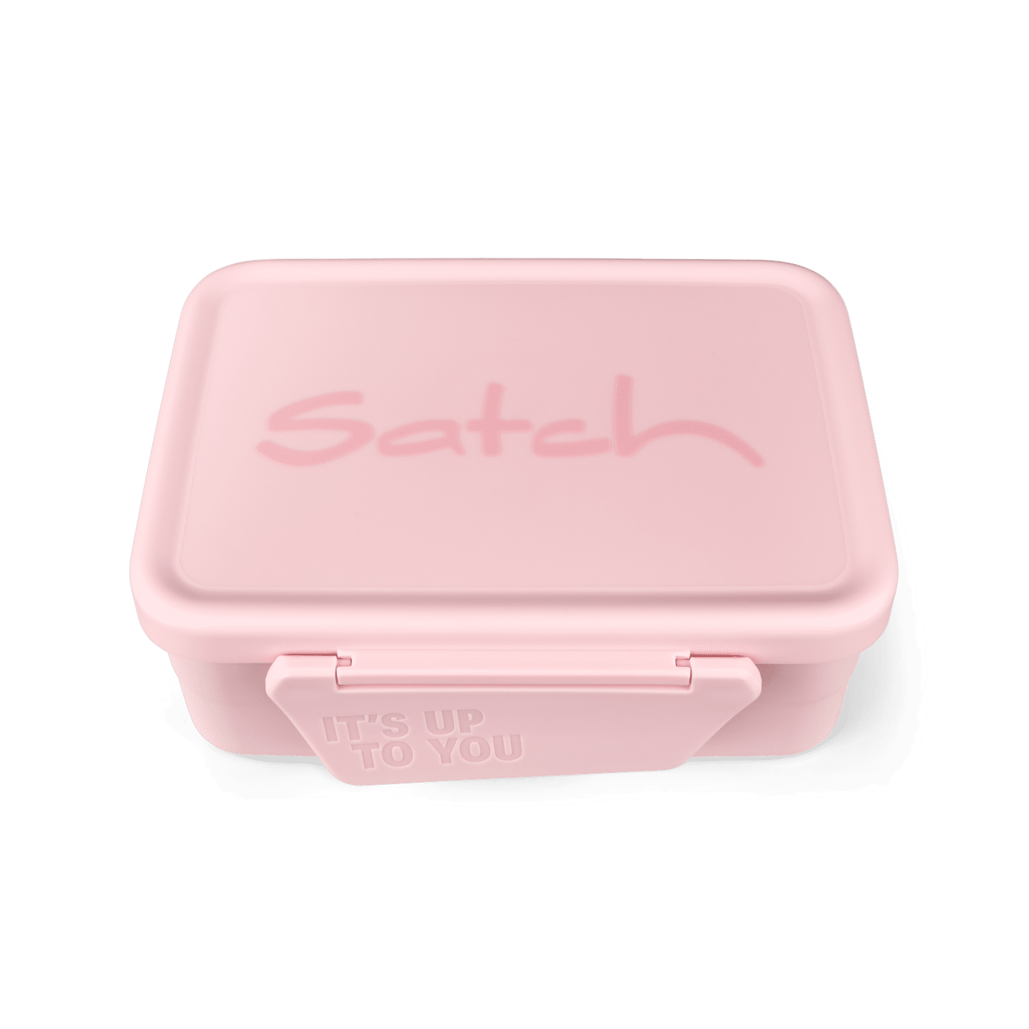Satch - Brotdose Rose Pink von Satch