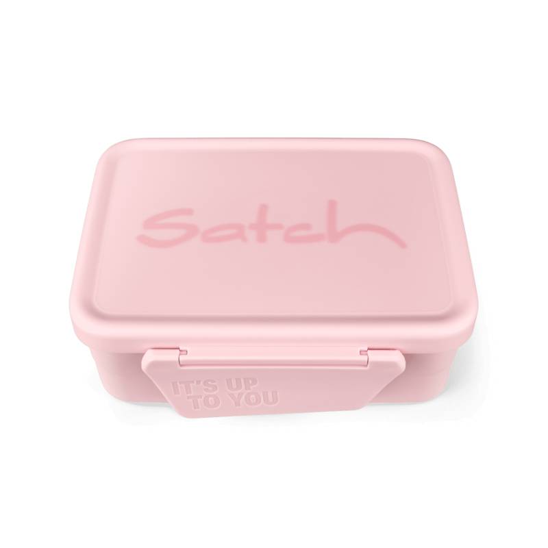 Satch - Brotdose Rose Pink von Satch