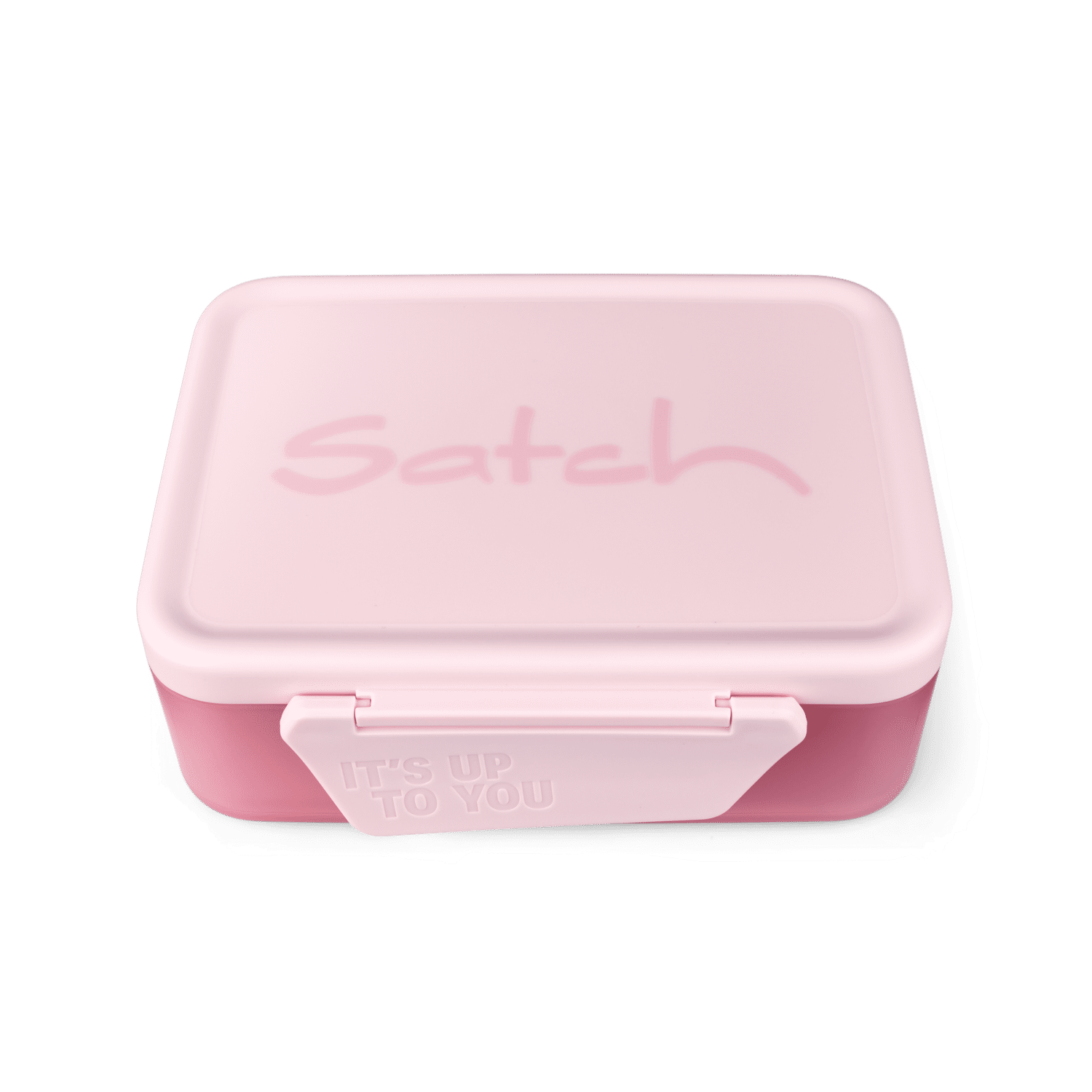 Satch - Brotdose Rose Pink von Satch