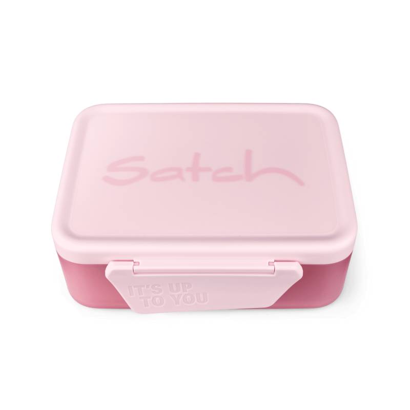 Satch - Brotdose Rose Pink von Satch