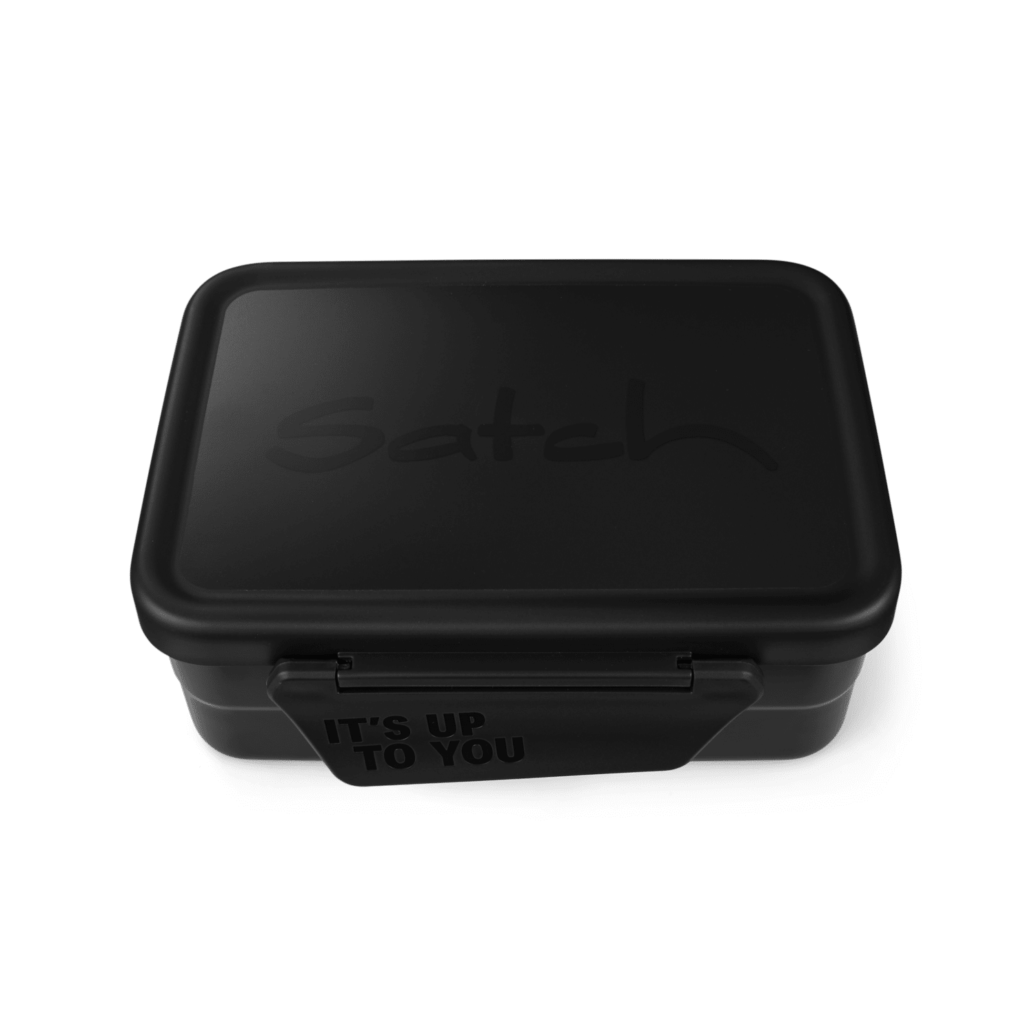 Satch - Brotdose black Schwarz von Satch