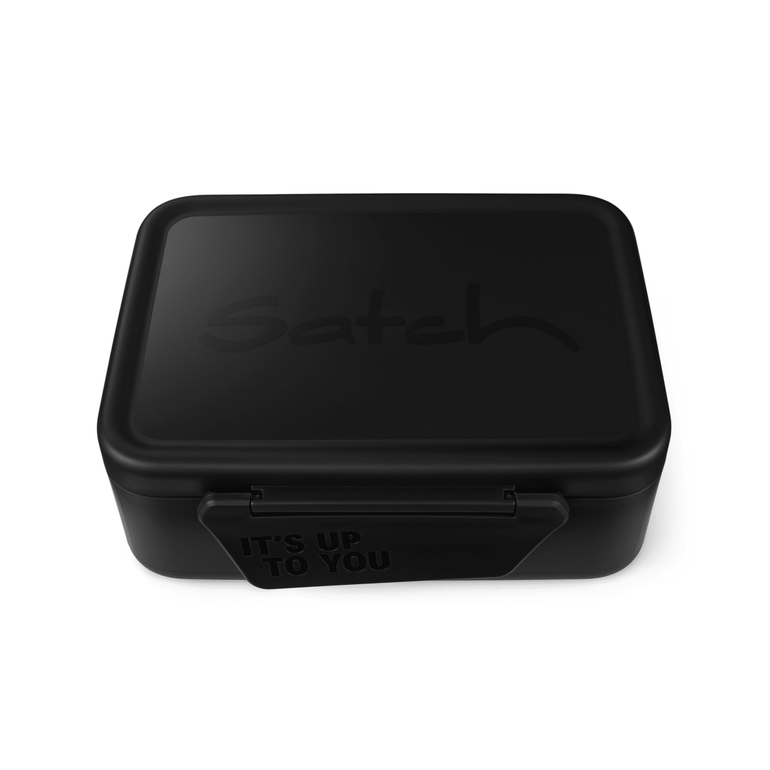 Satch - Brotdose black Schwarz von Satch