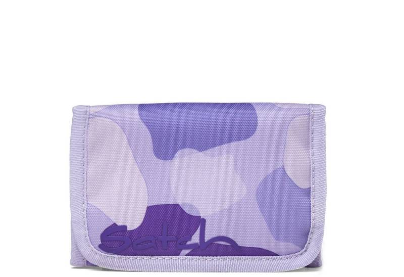 Satch Brustbeutel Zubehör Wallet - Geldbörse 13 cm (lilac blossom) von Satch