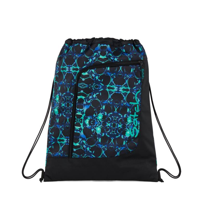 Satch - Caleido Blue Sportbeutel Blau von Satch