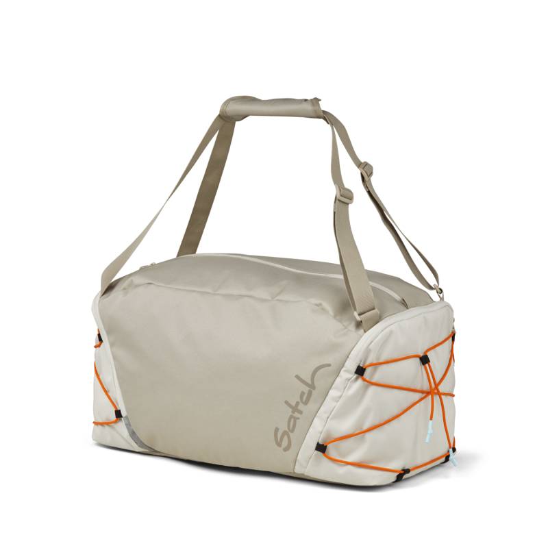 Satch - Crossed Sand Sporttasche beige von Satch