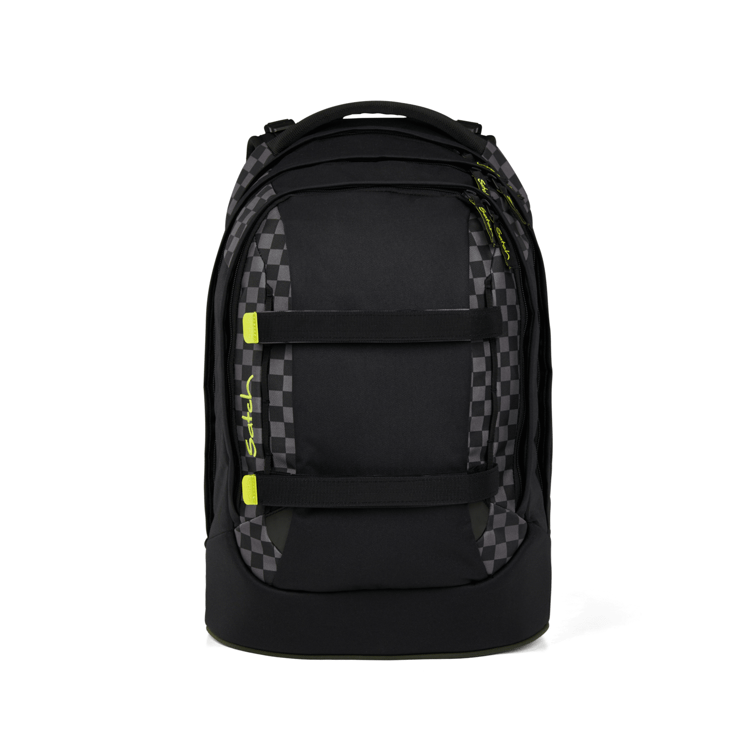 Satch - Dark Skate Pack Schulrucksack Einzeln schwarz von Satch