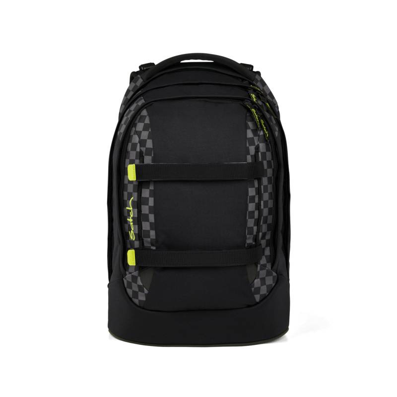 Satch - Dark Skate Pack Schulrucksack Einzeln schwarz von Satch
