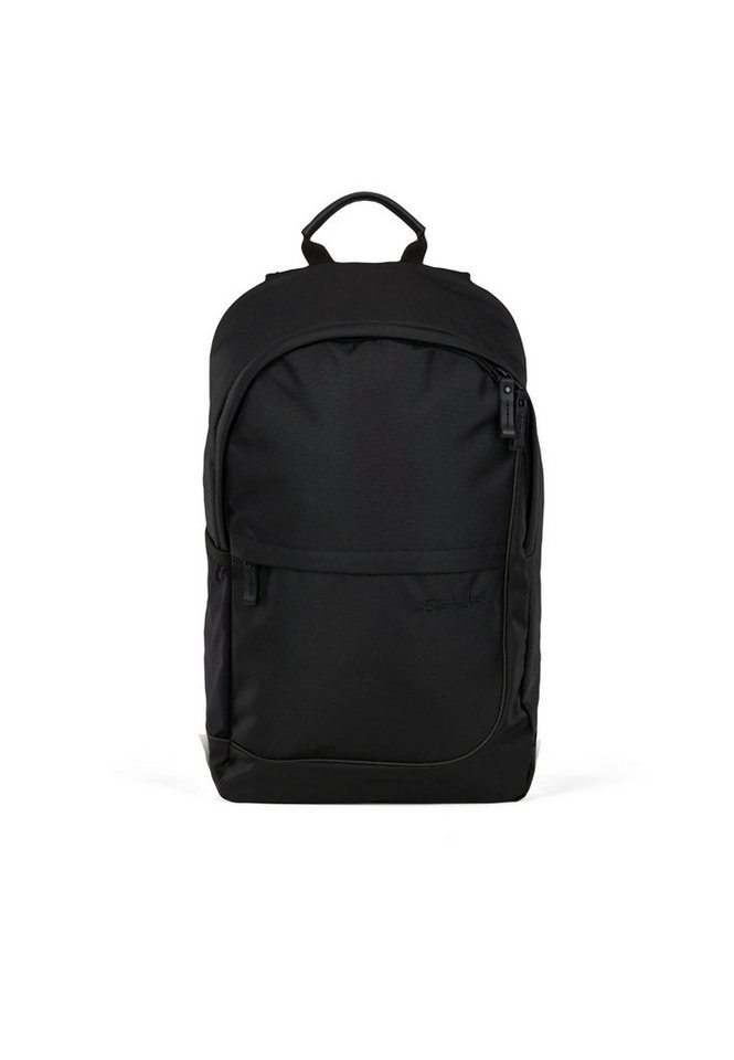 Satch Daypack Fly (1-tlg), das Außenmaterial besteht zu 100% recycelten PET-Flaschen von Satch