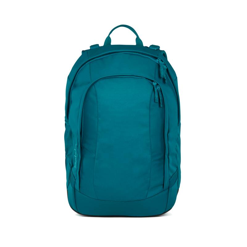 Satch - Deep Petrol Air Schulrucksack Einzeln Blau, Grün von Satch