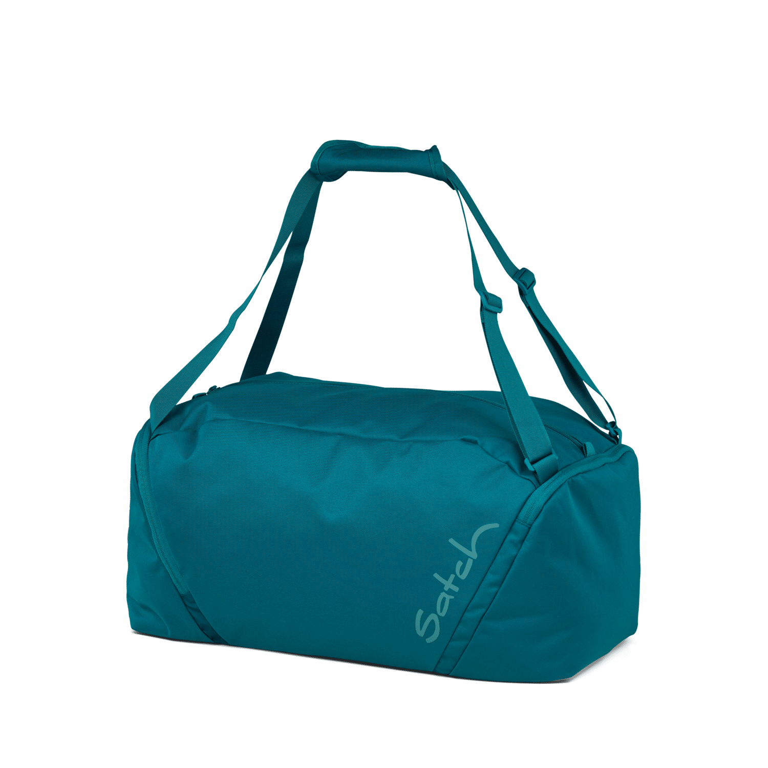 Satch - Deep Petrol Sporttasche Blau, Türkis von Satch