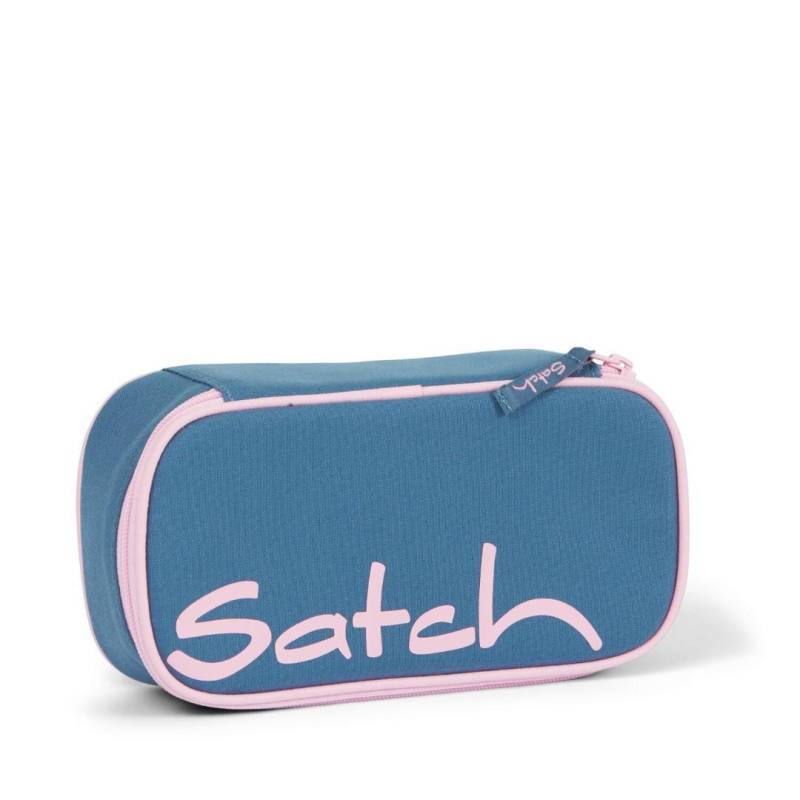 Satch - Faulenzer Satch Pencil Box Deep Rose 513 deep rose von Satch
