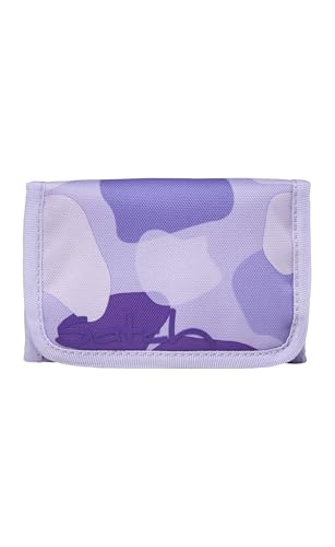 Satch Geldbeutel für Jungen und Mädchen mit Sichtfenster, Münzfach und Geldscheinfach von Satch