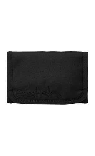 Satch Geldbeutel für Jungen und Mädchen mit Sichtfenster, Münzfach und Geldscheinfach von Satch