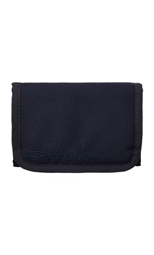 Satch Geldbeutel für Jungen und Mädchen mit Sichtfenster, Münzfach und Geldscheinfach von Satch