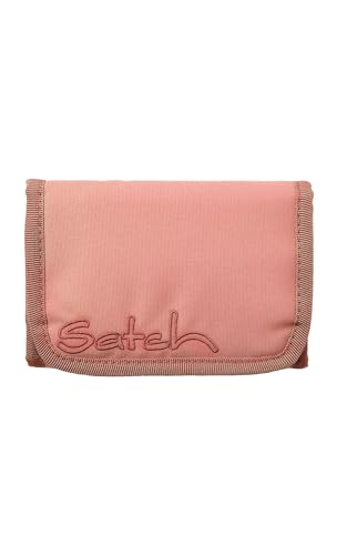 Satch Geldbeutel für Jungen und Mädchen mit Sichtfenster, Münzfach und Geldscheinfach von Satch