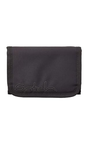 Satch Geldbeutel für Jungen und Mädchen mit Sichtfenster, Münzfach und Geldscheinfach von Satch