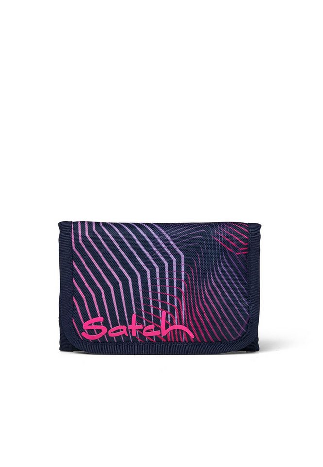 Satch Geldbörse Geldbeutel (Portemonnaie), wasserabweisend von Satch