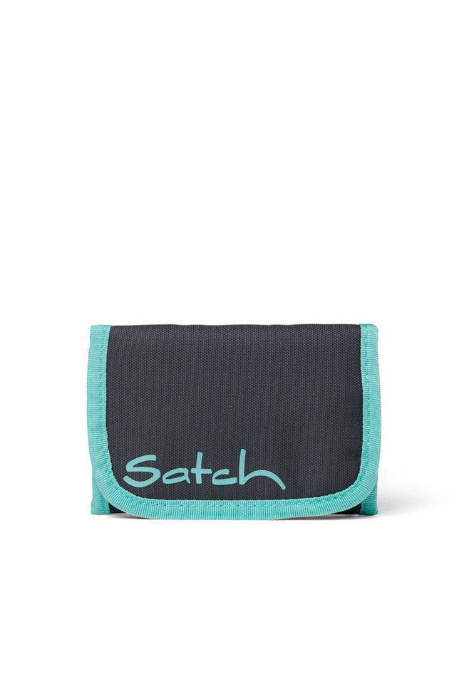 Satch Geldbörse Geldbeutel (Portemonnaie), wasserabweisend von Satch