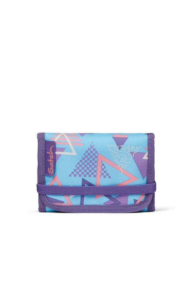 Satch Geldbörse Geldbeutel (Portemonnaie), Wasserabweisend von Satch