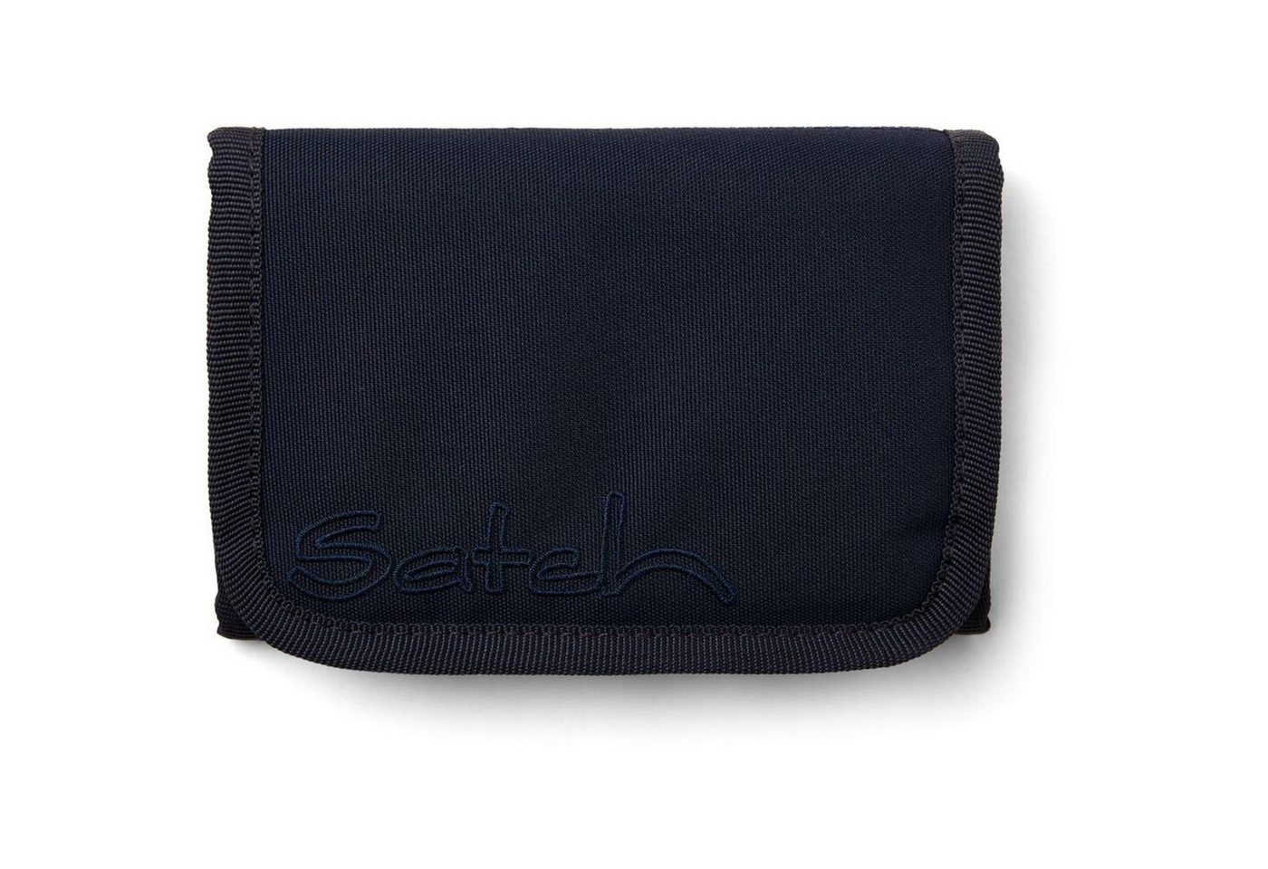 Satch Geldbörse Geldbeutel Nordic Blue von Satch