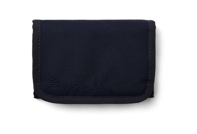 Satch Geldbörse Geldbeutel Nordic Blue von Satch