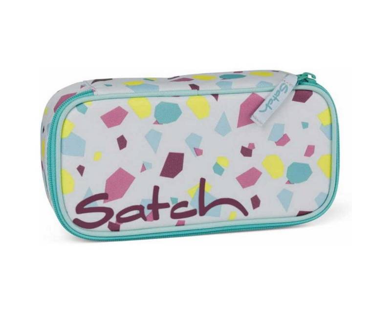 Satch Geldbörse Mäppchen für Erwachsene in weiß (1-tlg., keine Angabe) von Satch