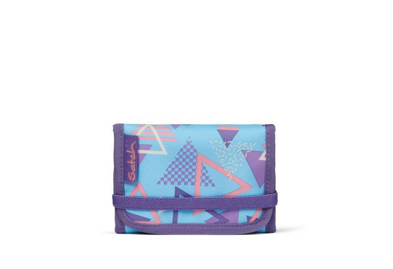 Satch Geldbörse Satch Geldbeutel 80s Dance von Satch