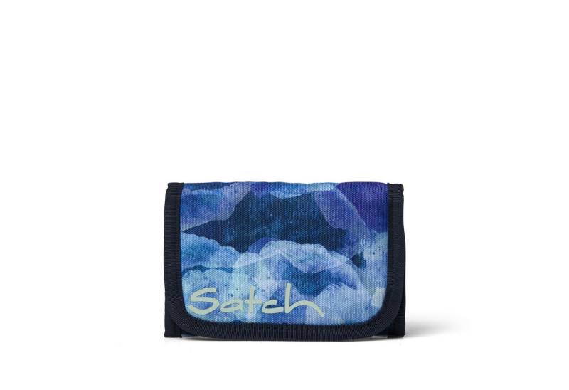 Satch Geldbörse Satch Geldbeutel Blurry Sky von Satch