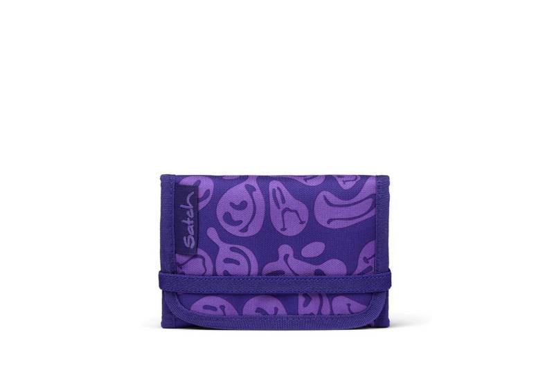 Satch Geldbörse Satch Geldbeutel Bright Faces von Satch