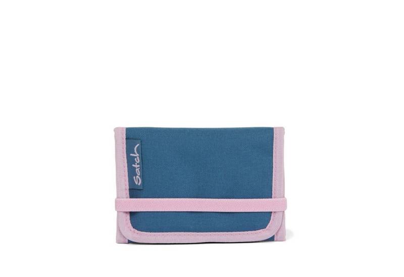 Satch Geldbörse Satch Geldbeutel Deep Rose von Satch